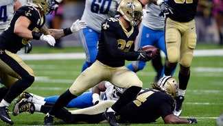 Next Story Image: Saints hobbled defense aims to stem slippage vs. Rams